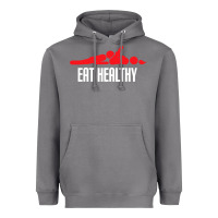 Storm funny eat healthy sexy tee mens rude valentine day gifts Heavyweight Hoodie - lanVoArt