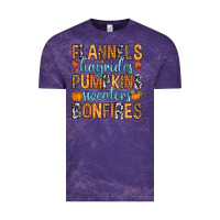 Cloud Purple Flannels hayrides Vintage Tee - RanaPortraitStore