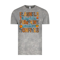 Cloud Rock Flannels hayrides Vintage Tee - RanaPortraitStore