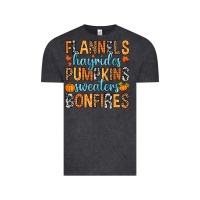 Vintage Black Flannels hayrides Vintage Tee - RanaPortraitStore
