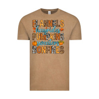 Vintage Coffee Flannels hayrides Vintage Tee - RanaPortraitStore