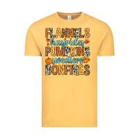 Vintage Mustard Flannels hayrides Vintage Tee - RanaPortraitStore