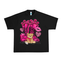 Black Army boots Valentine's Day Urban Heavy Tee - HowdyJamesFarm