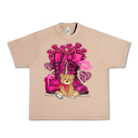 Burro Army boots Valentine's Day Urban Heavy Tee - HowdyJamesFarm