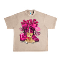 French Oak Army boots Valentine's Day Urban Heavy Tee - HowdyJamesFarm
