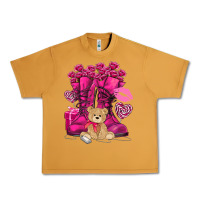 Peanut Butter Army boots Valentine's Day Urban Heavy Tee - HowdyJamesFarm