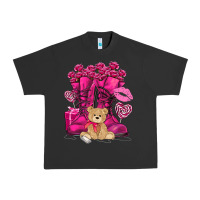 Pigment Black Army boots Valentine's Day Urban Heavy Tee - HowdyJamesFarm