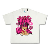 Pistachio Army boots Valentine's Day Urban Heavy Tee - HowdyJamesFarm