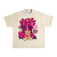 Sandshell Army boots Valentine's Day Urban Heavy Tee - HowdyJamesFarm