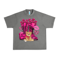 Tornado Army boots Valentine's Day Urban Heavy Tee - HowdyJamesFarm