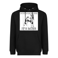 Black basenji funny dog lover gift t shirt Heavyweight Hoodie - lanVoArt