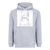 Heather Grey basenji funny dog lover gift t shirt Heavyweight Hoodie - lanVoArt