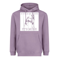 Lavender basenji funny dog lover gift t shirt Heavyweight Hoodie - lanVoArt