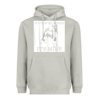 Moon Dust basenji funny dog lover gift t shirt Heavyweight Hoodie - lanVoArt