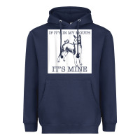 Navy basenji funny dog lover gift t shirt Heavyweight Hoodie - lanVoArt