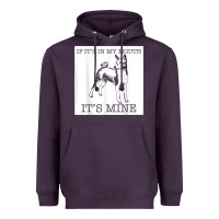 Plum basenji funny dog lover gift t shirt Heavyweight Hoodie - lanVoArt