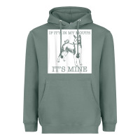 Sage basenji funny dog lover gift t shirt Heavyweight Hoodie - lanVoArt
