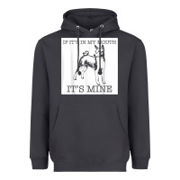 Smoke basenji funny dog lover gift t shirt Heavyweight Hoodie - lanVoArt