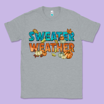 Weather Classic Tee Designed By Texasbilliewilder