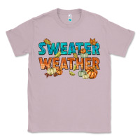 Lilac weather Classic Tee - texasbilliewilder