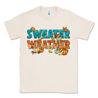 Natural weather Classic Tee - texasbilliewilder