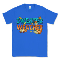 True Royal weather Classic Tee - texasbilliewilder