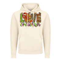 Vintage Artic Mardi Gras love Crawfish Vintage Hoodie - HowdyJamesFarm