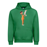 Emerald vector despicable me Urban Hoodie - lanVoArt