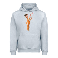 Heather Grey vector despicable me Urban Hoodie - lanVoArt