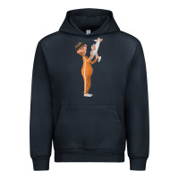 Navy vector despicable me Urban Hoodie - lanVoArt