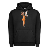 Pigment Black vector despicable me Urban Hoodie - lanVoArt