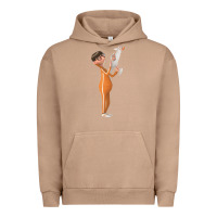 Pigment Burro vector despicable me Urban Hoodie - lanVoArt