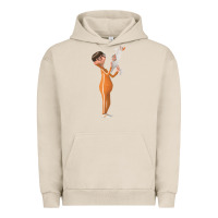 Pigment French Oak vector despicable me Urban Hoodie - lanVoArt