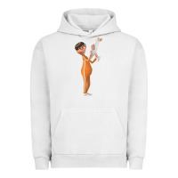 Pigment Lunar Rock vector despicable me Urban Hoodie - lanVoArt