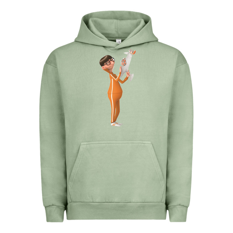 Vector Despicable Me Urban Hoodie by lanVoArt | Teevron