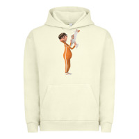 Pigment Pistachio vector despicable me Urban Hoodie - lanVoArt