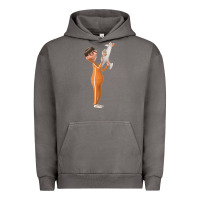 Pigment Tornado vector despicable me Urban Hoodie - lanVoArt
