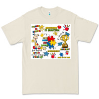 Bone autism Premium Tee - Artiststas