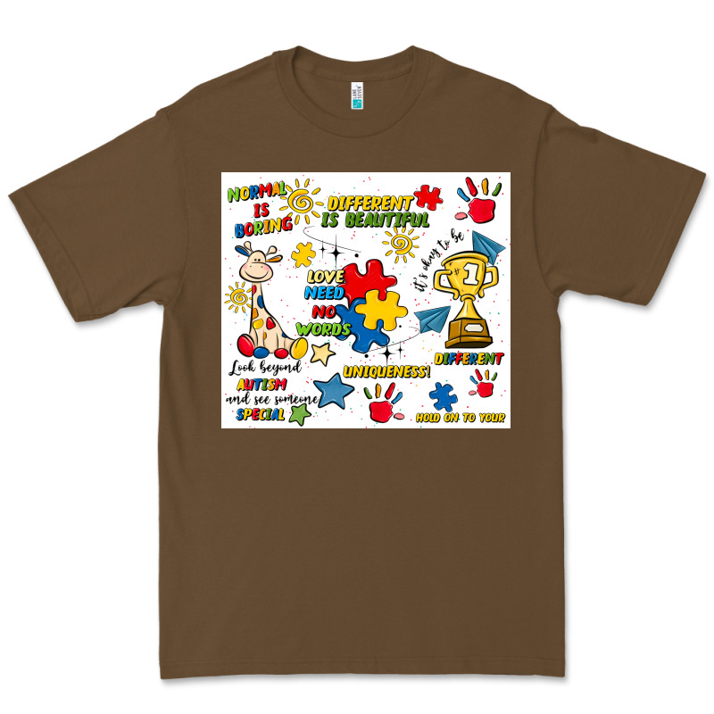 Autism Premium Tee by Artiststas | Teevron