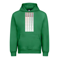 Emerald deck of cards   joke gifts   playing cards Urban Hoodie - lanVoArt