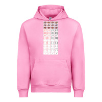 Fuchsia Pink deck of cards   joke gifts   playing cards Urban Hoodie - lanVoArt