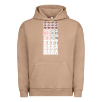 Pigment Burro deck of cards   joke gifts   playing cards Urban Hoodie - lanVoArt