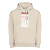 Pigment French Oak deck of cards   joke gifts   playing cards Urban Hoodie - lanVoArt