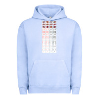 Pigment Grape Ice deck of cards   joke gifts   playing cards Urban Hoodie - lanVoArt