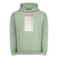 Pigment Oil Green deck of cards   joke gifts   playing cards Urban Hoodie - lanVoArt