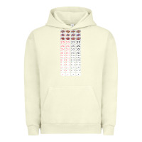 Pigment Pistachio deck of cards   joke gifts   playing cards Urban Hoodie - lanVoArt