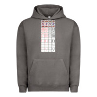 Pigment Tornado deck of cards   joke gifts   playing cards Urban Hoodie - lanVoArt