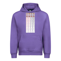 Tulip deck of cards   joke gifts   playing cards Urban Hoodie - lanVoArt