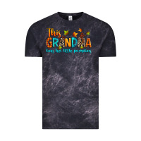 Cloud Black customized this grandma loves her little pumpkins Vintage Tee - texasbilliewilder