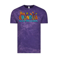 Cloud Purple customized this grandma loves her little pumpkins Vintage Tee - texasbilliewilder